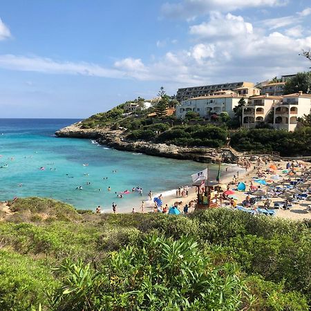Ferienhaus Casa Yelmo Cala Mandia  Εξωτερικό φωτογραφία