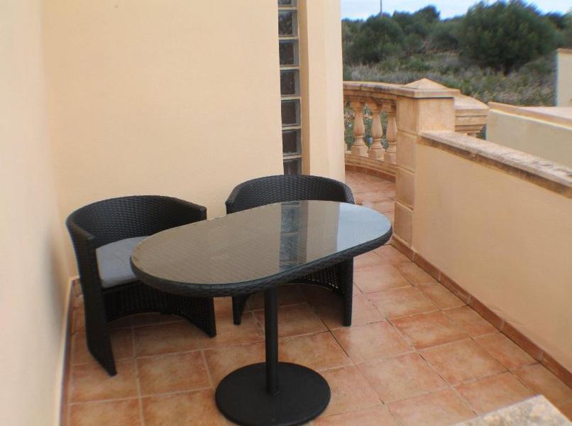 Ferienhaus Casa Yelmo Cala Mandia  Εξωτερικό φωτογραφία