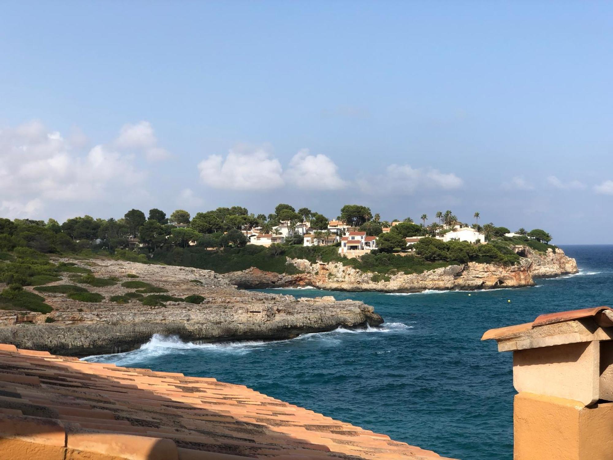 Ferienhaus Casa Yelmo Cala Mandia  Εξωτερικό φωτογραφία