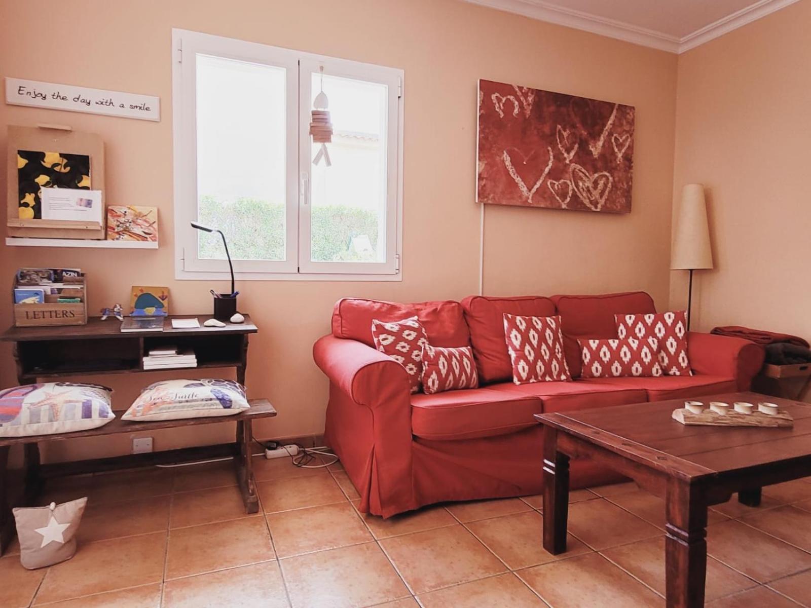 Ferienhaus Casa Yelmo Cala Mandia  Εξωτερικό φωτογραφία