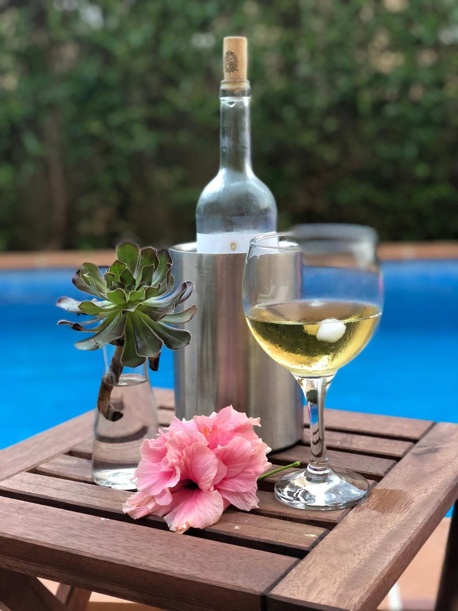 Ferienhaus Casa Yelmo Cala Mandia  Εξωτερικό φωτογραφία